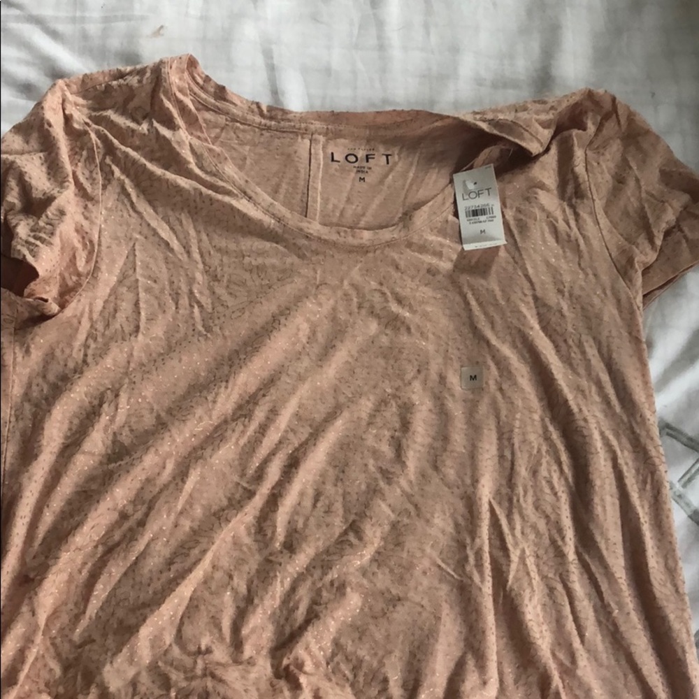 BRAND NEW LOFT T-SHIRT!!!